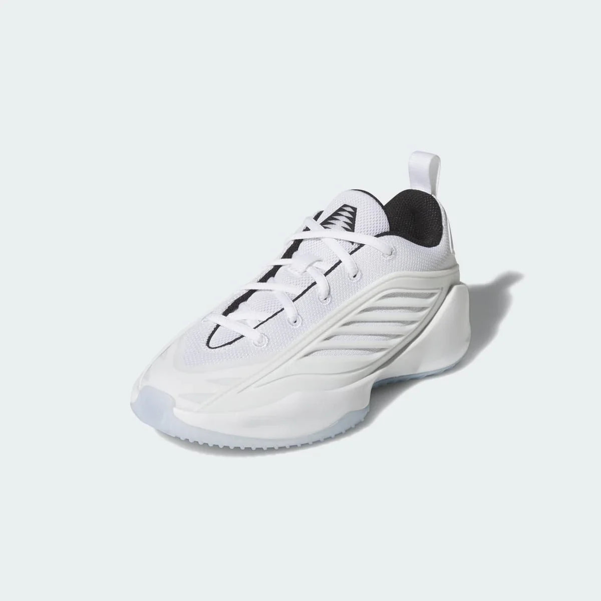 Overkicks - Adidas Believe That 1 Cloud White (GS) (KJ3333) - imagen 2