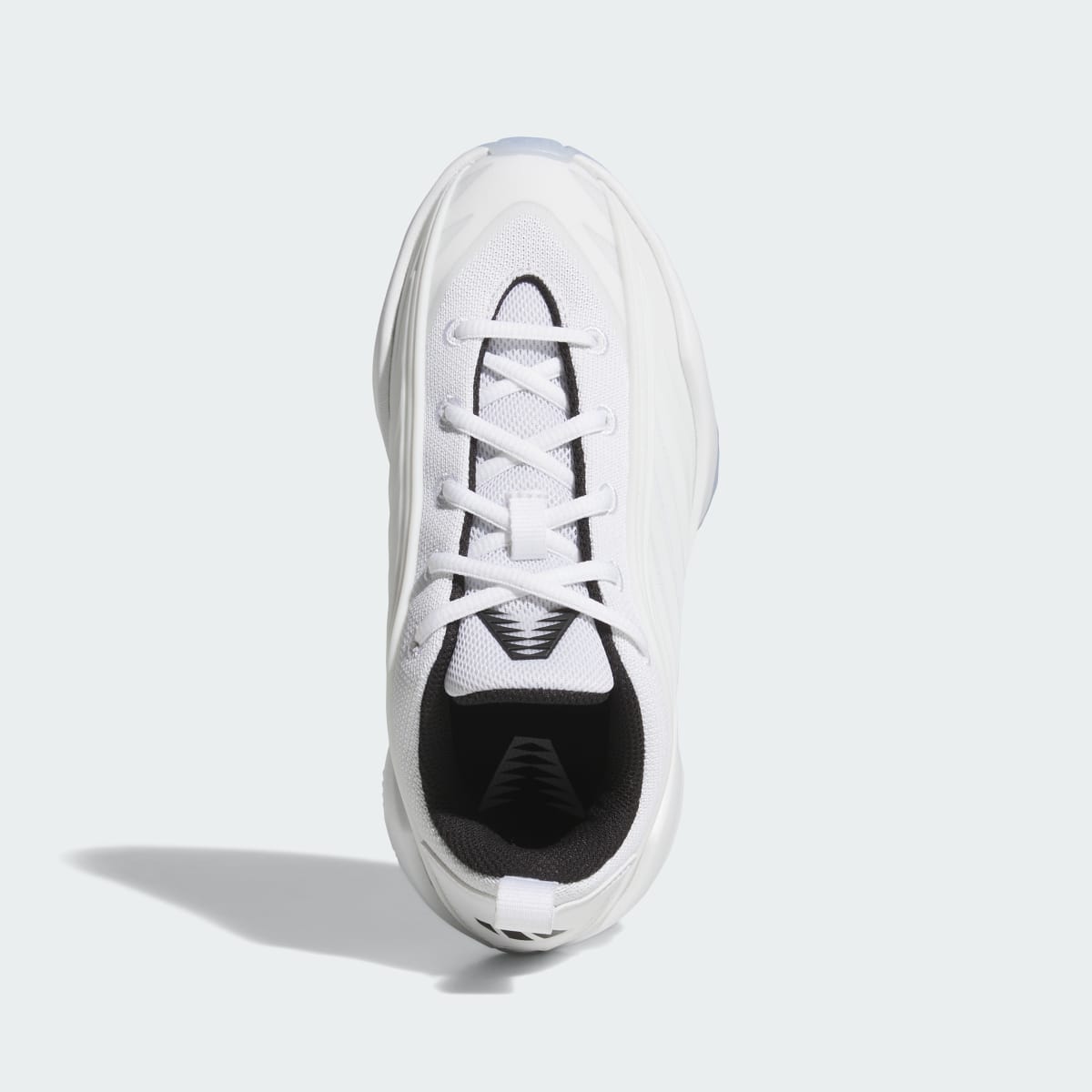 Overkicks - Adidas Believe That 1 Cloud White (GS) (KJ3333) - imagen 3