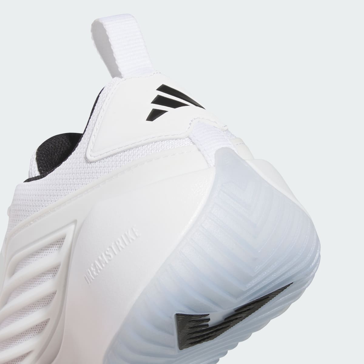 Overkicks - Adidas Believe That 1 Cloud White (GS) (KJ3333) - imagen 8