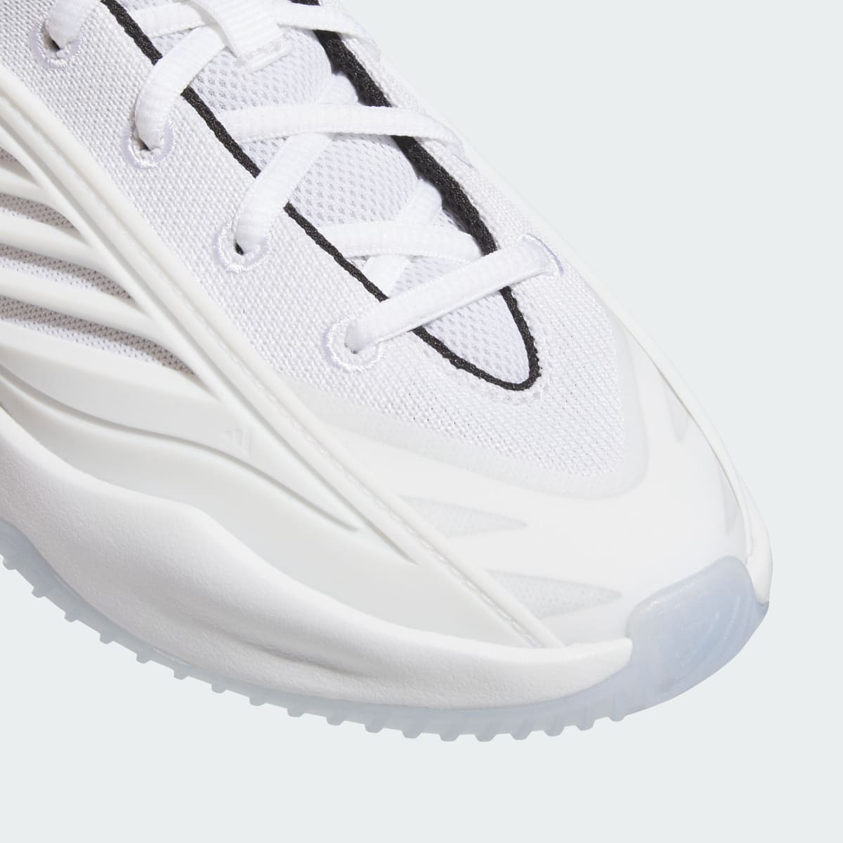 Overkicks - Adidas Believe That 1 Cloud White (GS) (KJ3333) - imagen 9