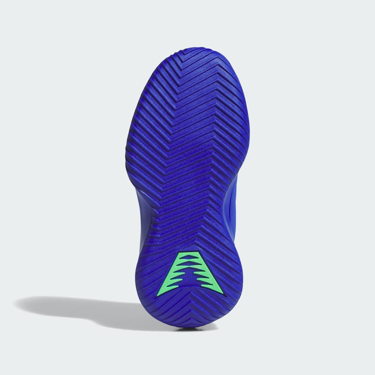 Overkicks - Adidas Believe That 1 Velocity Blue Lime Green (GS) (JQ9472) - imagen 4