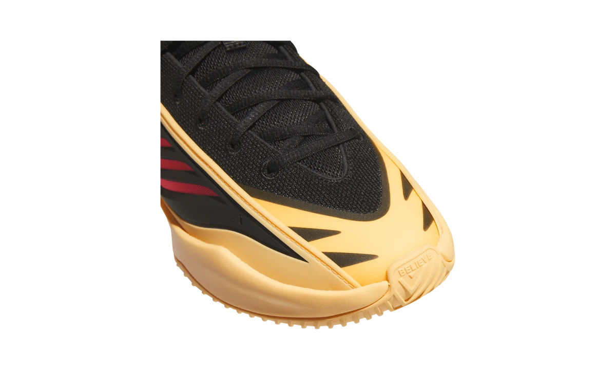 Overkicks - Adidas Believe That 1 With Love (JQ9478) - detalle lateral interior