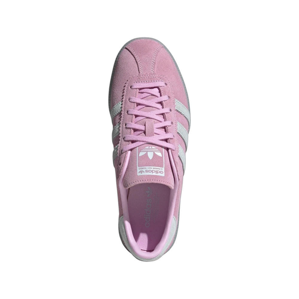 Overkicks - Adidas Bermuda Bliss Lilac Halo Blue (JI2660) - par completo