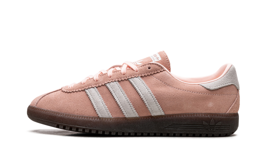 Overkicks - Adidas Bermuda Clear Orange Cloud White Semi Coral (JI2658) - vista lateral