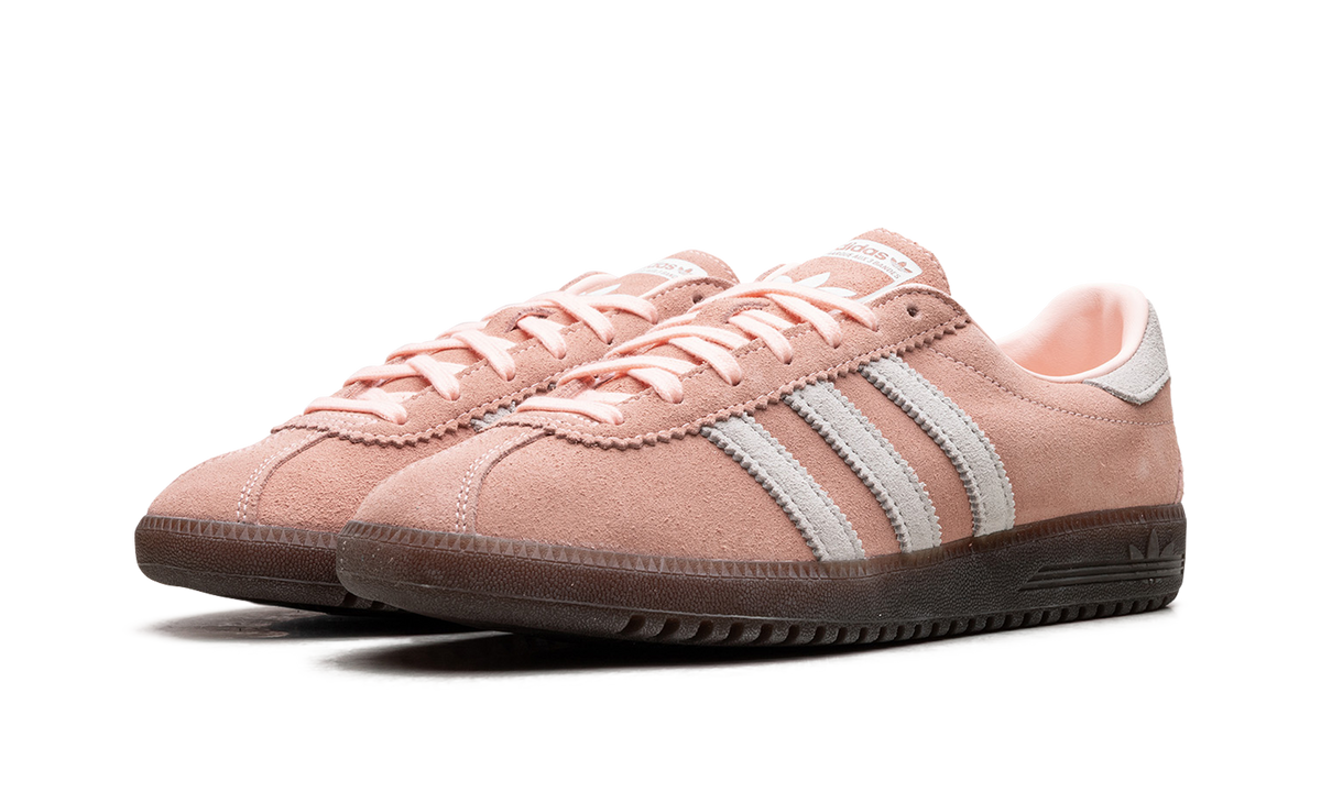 Overkicks - Adidas Bermuda Clear Orange Cloud White Semi Coral (JI2658) - vista trasera