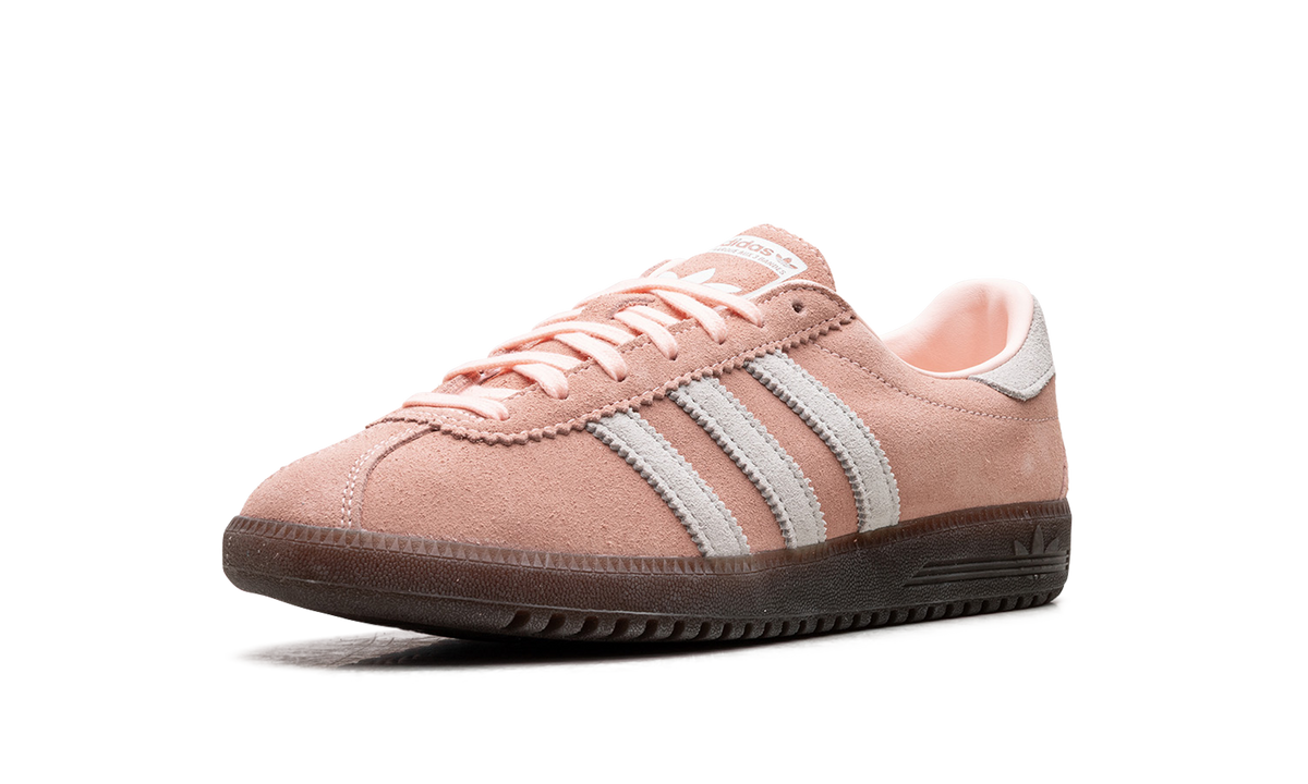 Overkicks - Adidas Bermuda Clear Orange Cloud White Semi Coral (JI2658) - detalle suela