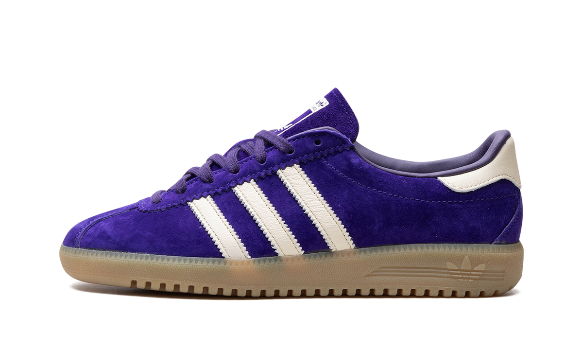Overkicks - Adidas Bermuda Collegiate Purple (IE7427) - vista lateral