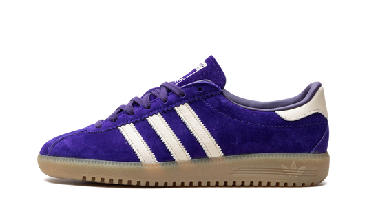 Overkicks - Adidas Bermuda Collegiate Purple (IE7427) - vista lateral