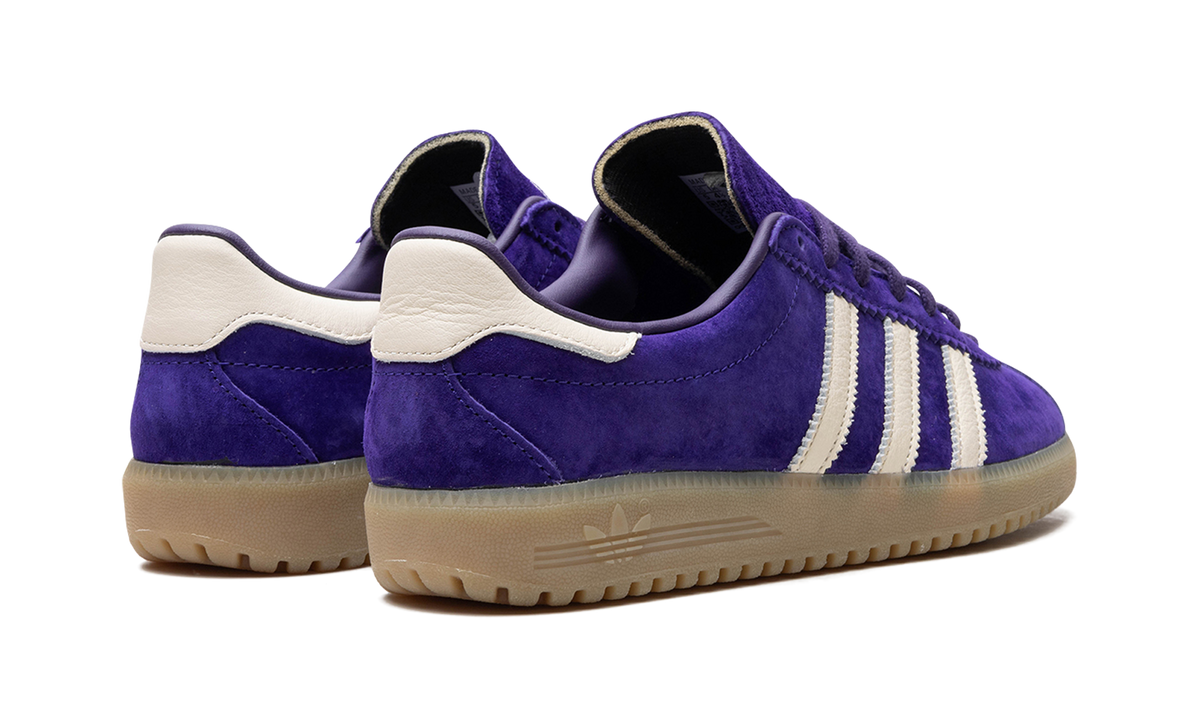 Overkicks - Adidas Bermuda Collegiate Purple (IE7427) - par completo