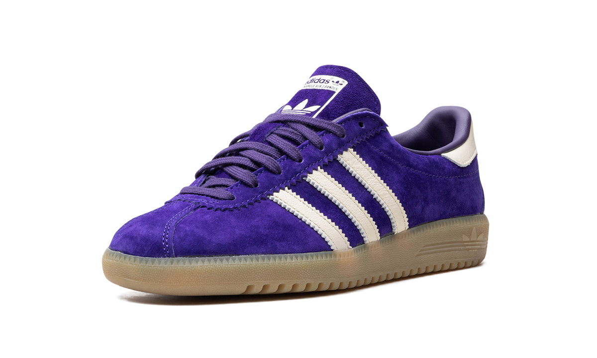 Overkicks - Adidas Bermuda Collegiate Purple (IE7427) - detalle suela