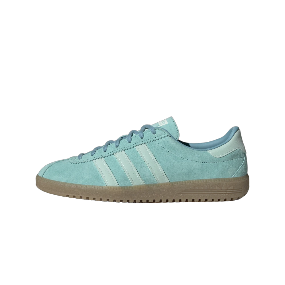 Overkicks - Adidas Bermuda Easy Mint (GY7387) - vista lateral