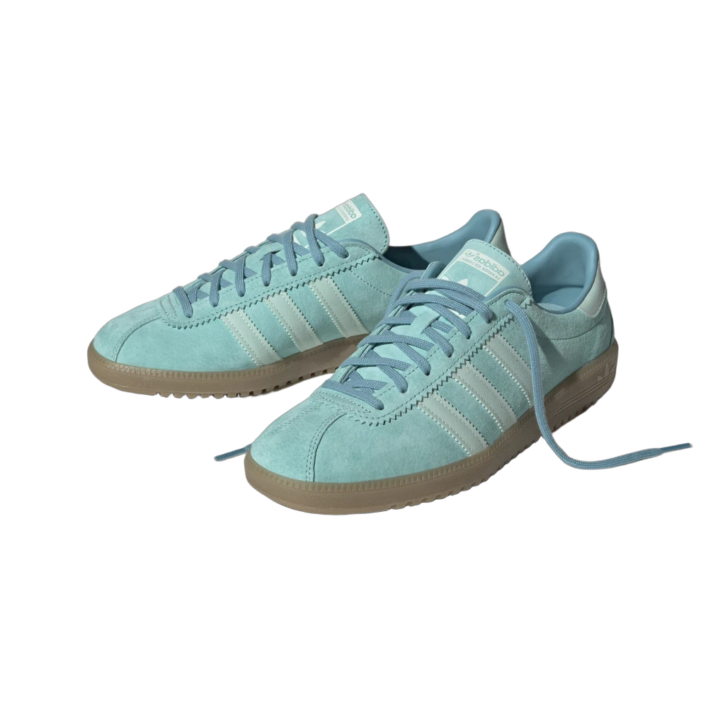 Overkicks - Adidas Bermuda Easy Mint (GY7387) - vista trasera