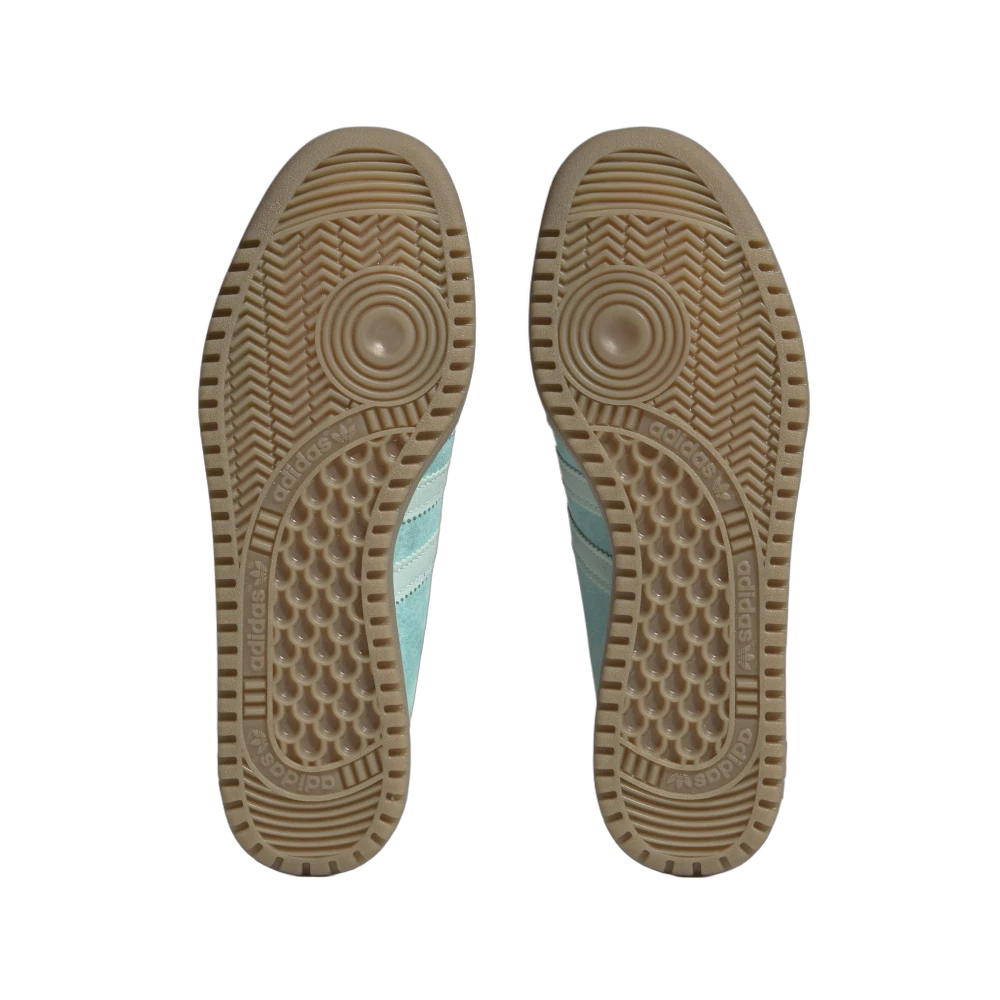 Overkicks - Adidas Bermuda Easy Mint (GY7387) - detalle suela
