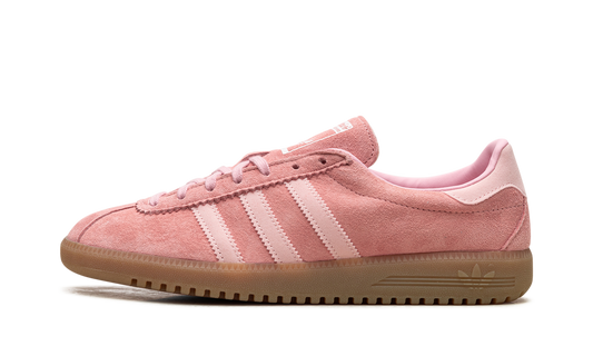 Overkicks - Adidas Bermuda Glow Pink (GY7386) - vista lateral