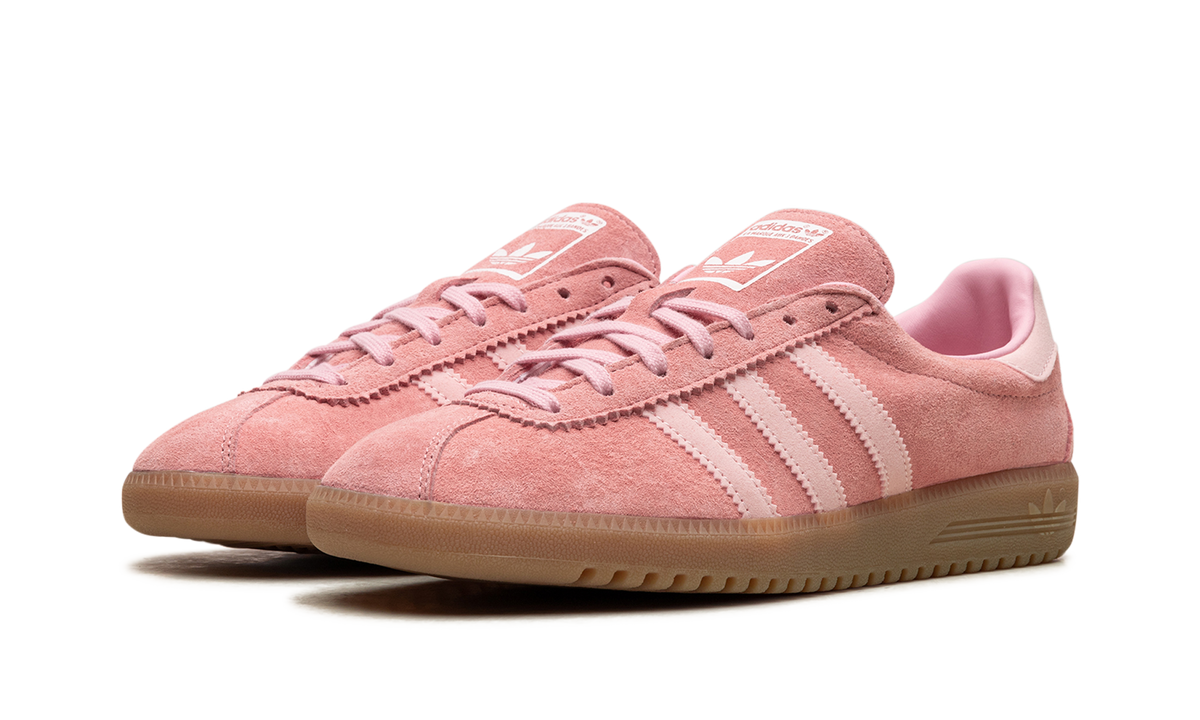 Overkicks - Adidas Bermuda Glow Pink (GY7386) - vista trasera