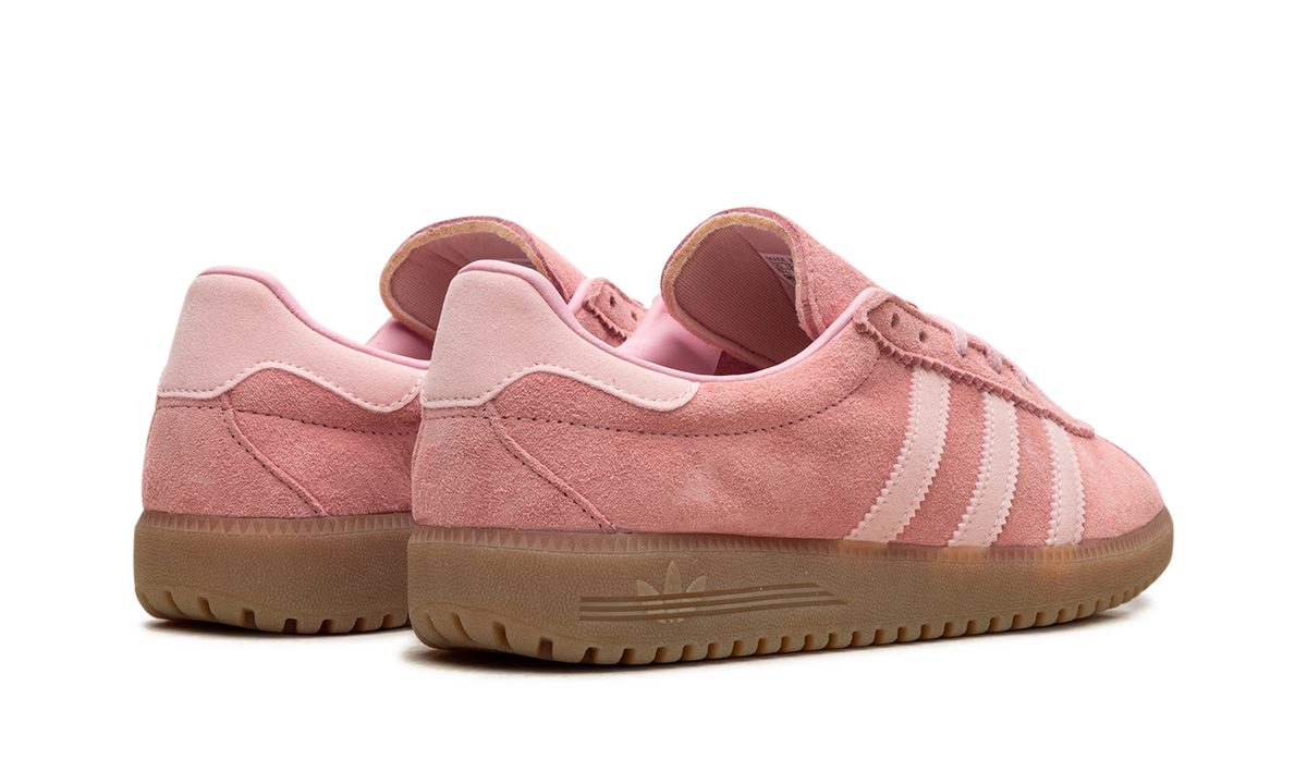 Overkicks - Adidas Bermuda Glow Pink (GY7386) - par completo