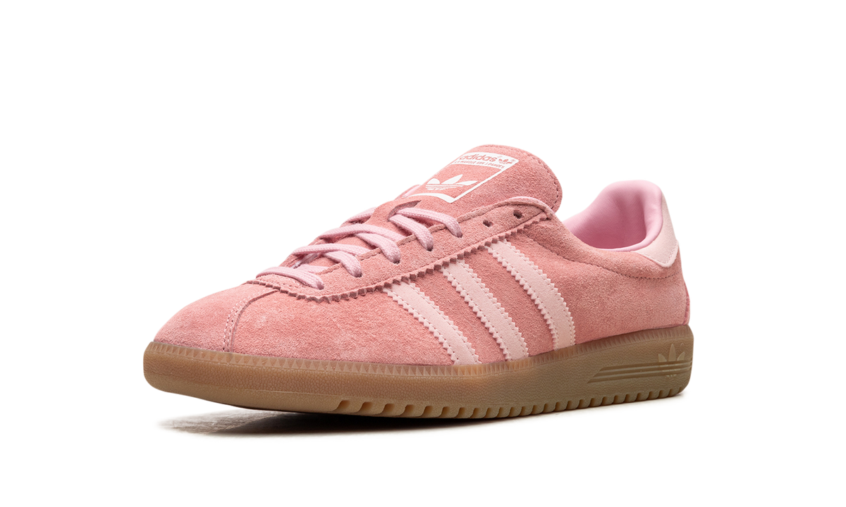 Overkicks - Adidas Bermuda Glow Pink (GY7386) - detalle suela
