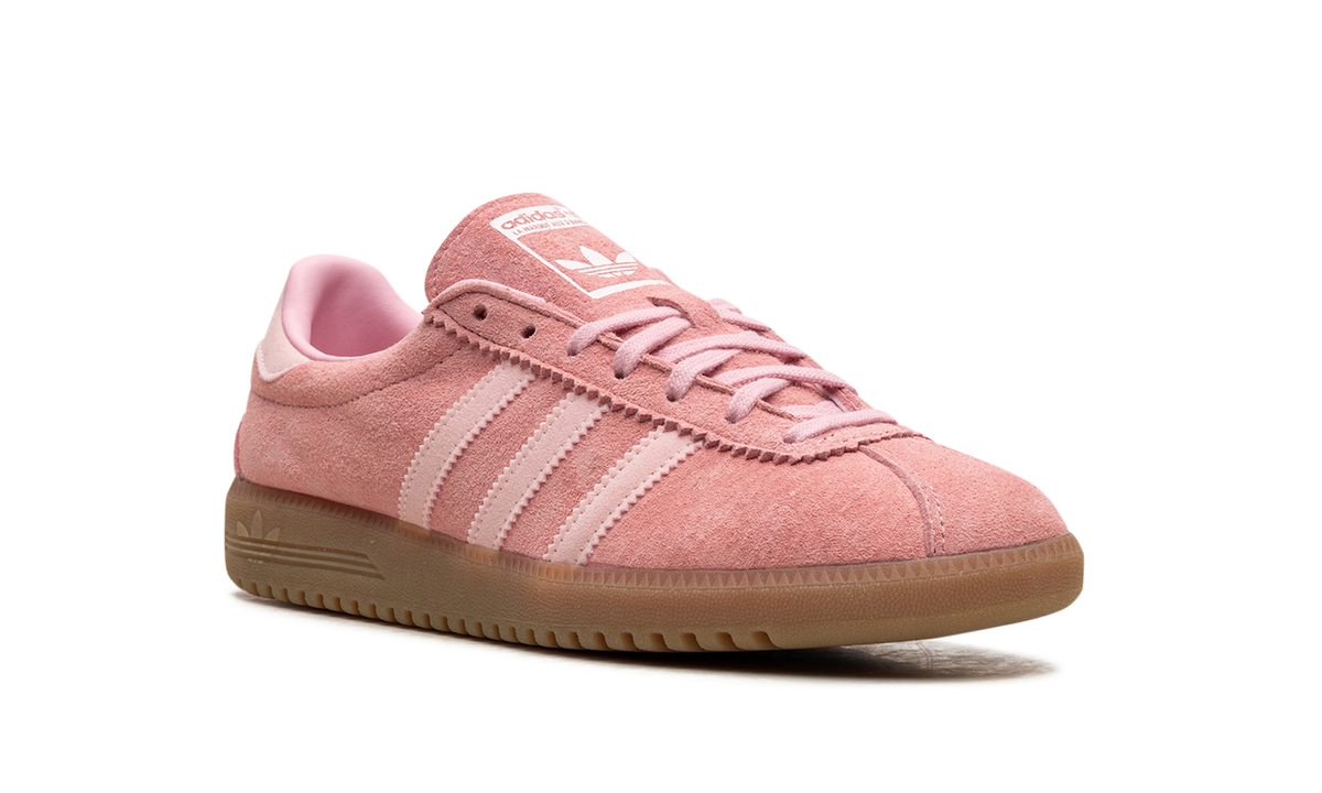 Overkicks - Adidas Bermuda Glow Pink (GY7386) - detalle lateral interior
