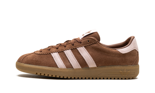 Overkicks - Adidas Bermuda Preloved Brown (JH9088) - vista lateral