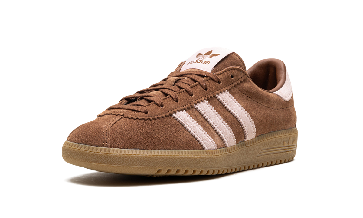 Overkicks - Adidas Bermuda Preloved Brown (JH9088) - detalle suela