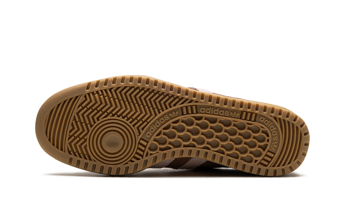 Overkicks - Adidas Bermuda Preloved Brown (JH9088) - vista superior