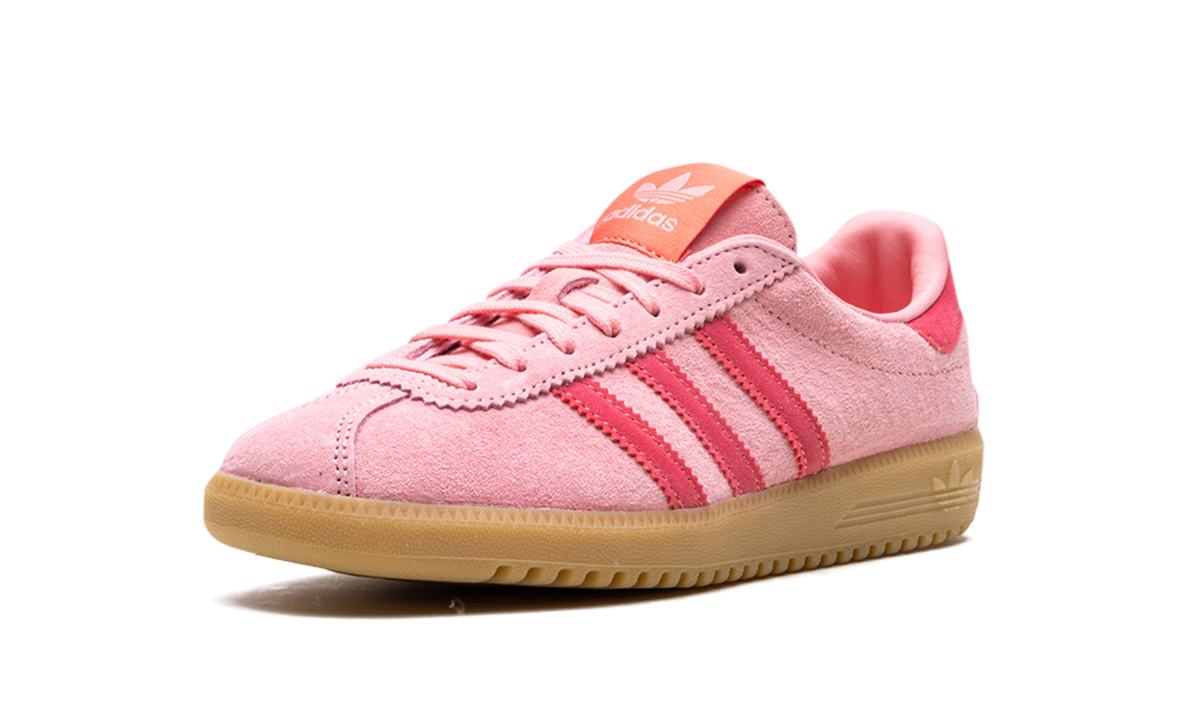 Overkicks - Adidas Bermuda Semi Pink Spark (IH0302) - detalle suela
