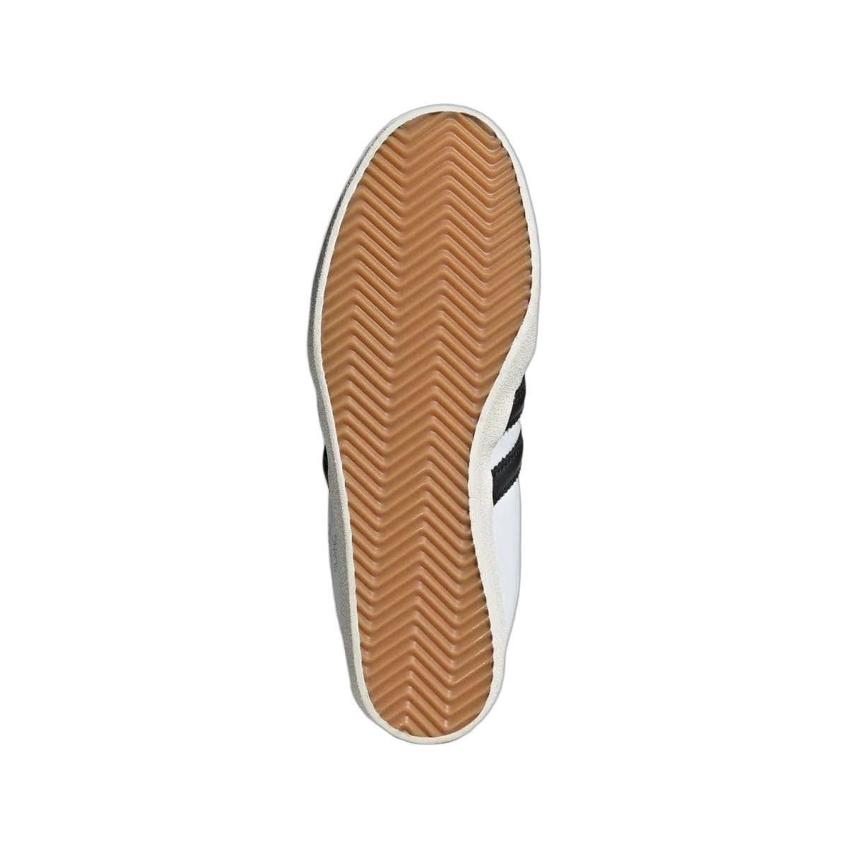 Overkicks - Adidas Blanc White Black (Womens) (JI2507) - par completo