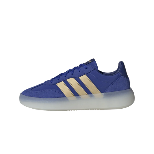 Overkicks - Adidas Breaknet 3.0 Bold Blue Cloud White (GS) (HQ9463) - vista lateral