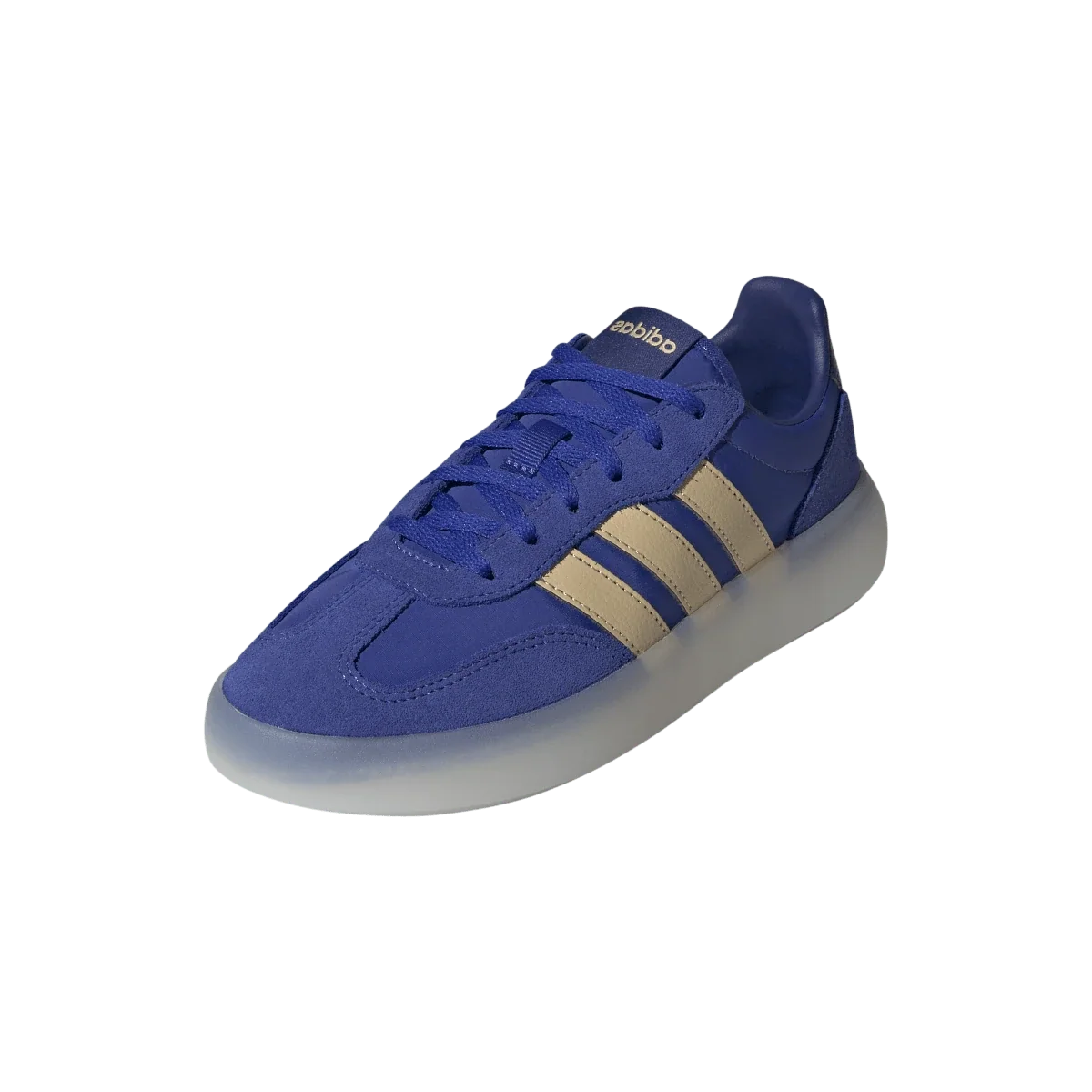 Overkicks - Adidas Breaknet 3.0 Bold Blue Cloud White (GS) (HQ9463) - imagen 2