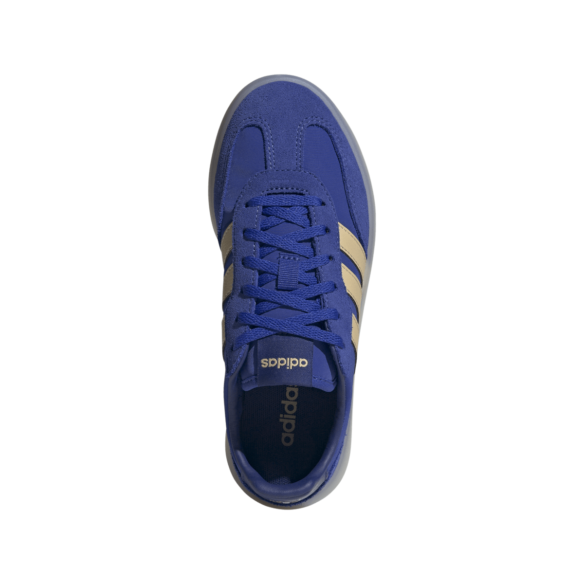 Overkicks - Adidas Breaknet 3.0 Bold Blue Cloud White (GS) (HQ9463) - imagen 4