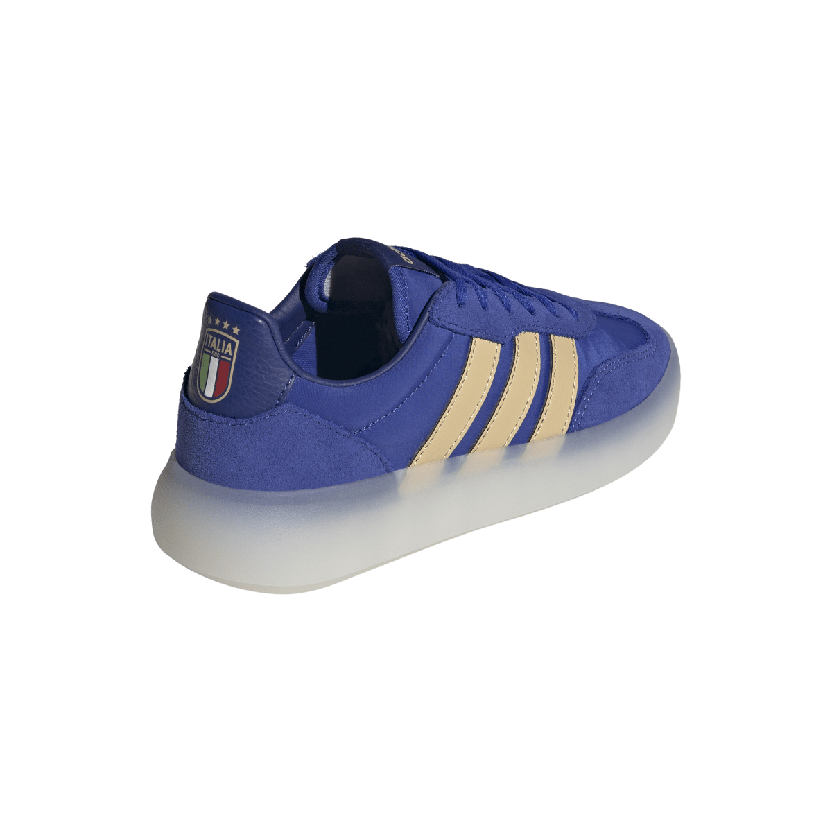 Overkicks - Adidas Breaknet 3.0 Bold Blue Cloud White (GS) (HQ9463) - imagen 6