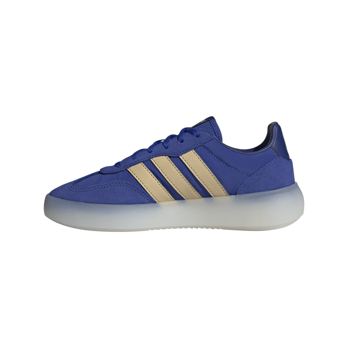 Overkicks - Adidas Breaknet 3.0 Bold Blue Cloud White (GS) (HQ9463) - imagen 7