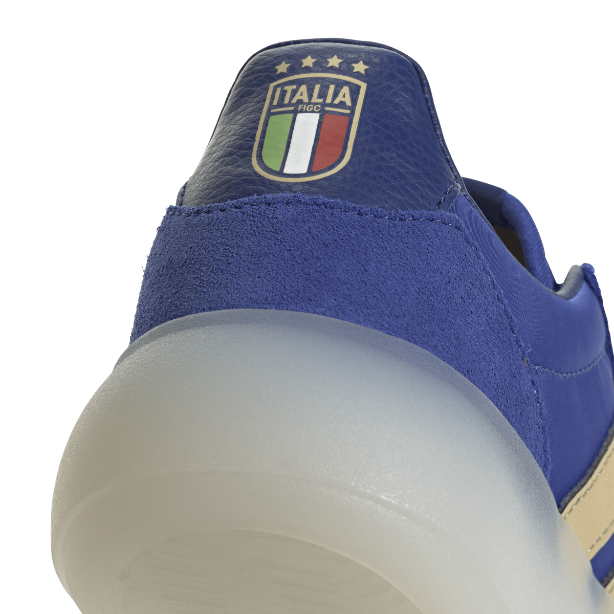 Overkicks - Adidas Breaknet 3.0 Bold Blue Cloud White (GS) (HQ9463) - imagen 8