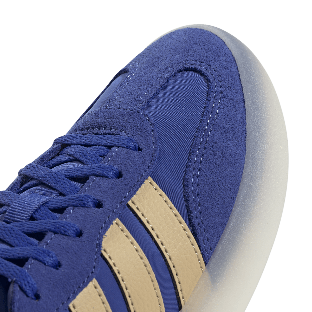 Overkicks - Adidas Breaknet 3.0 Bold Blue Cloud White (GS) (HQ9463) - imagen 9