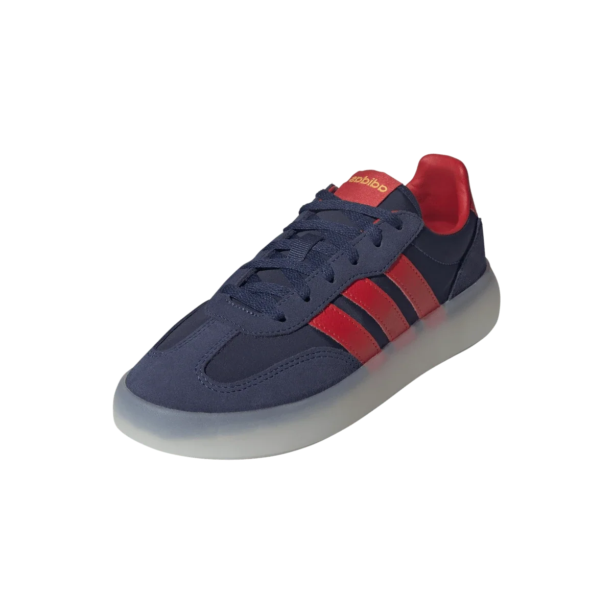 Overkicks - Adidas Breaknet 3.0 Dark Blue Vivid Red (GS) (HQ9464) - imagen 2