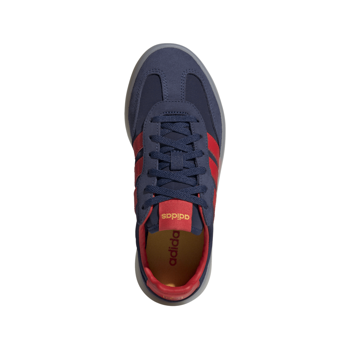 Overkicks - Adidas Breaknet 3.0 Dark Blue Vivid Red (GS) (HQ9464) - imagen 4