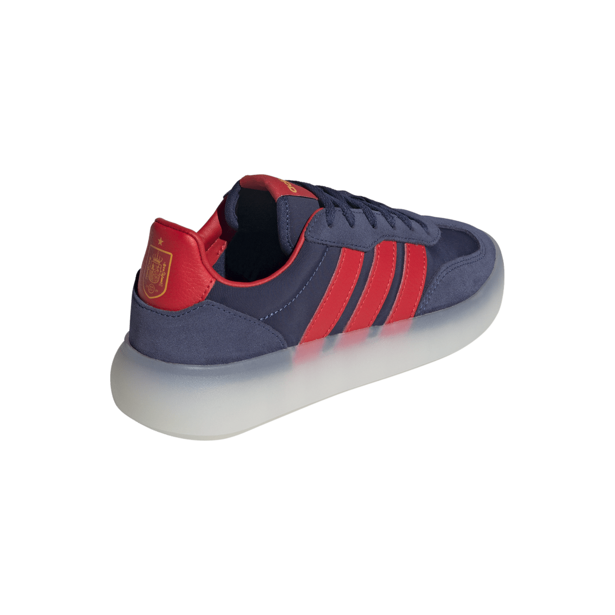 Overkicks - Adidas Breaknet 3.0 Dark Blue Vivid Red (GS) (HQ9464) - imagen 6