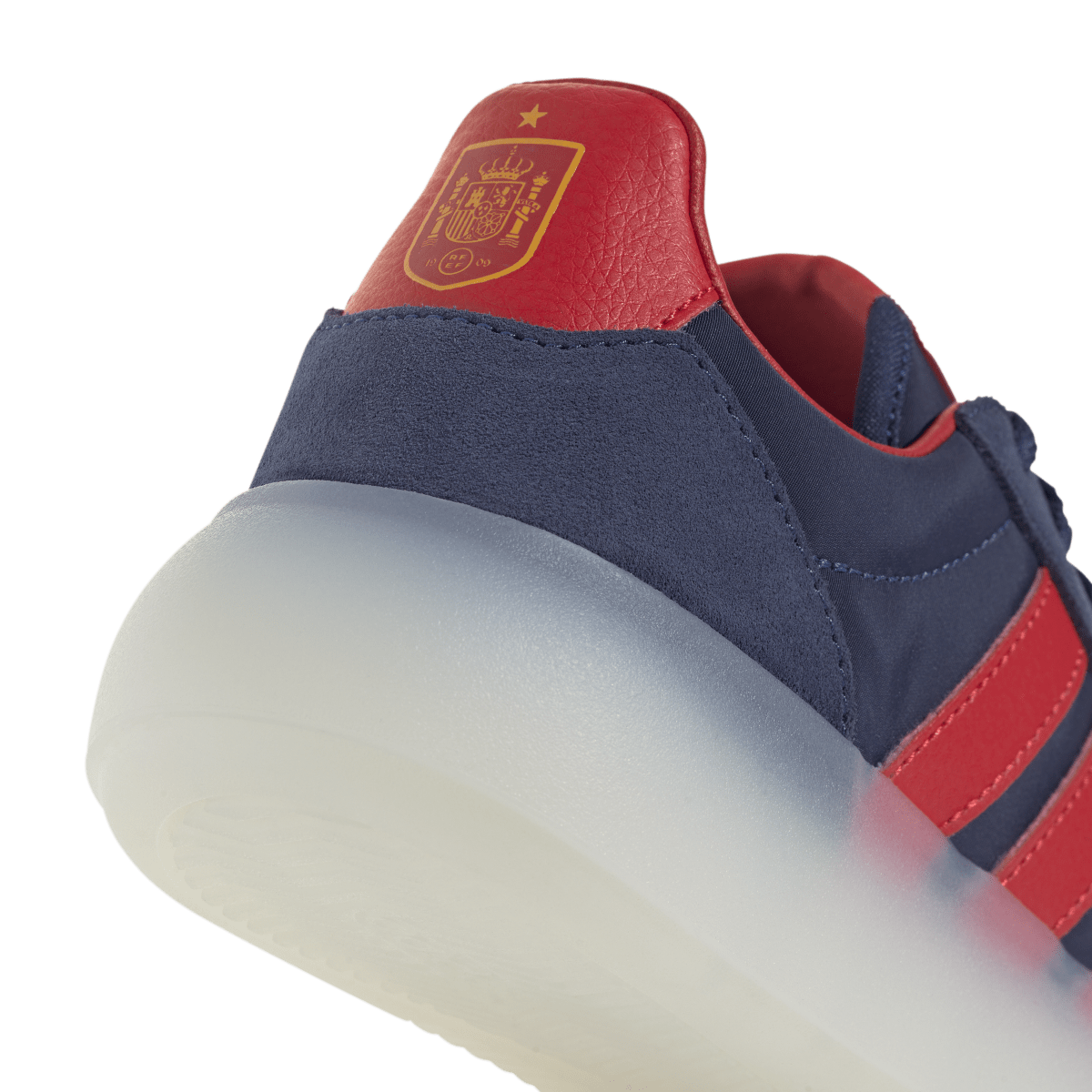 Overkicks - Adidas Breaknet 3.0 Dark Blue Vivid Red (GS) (HQ9464) - imagen 8