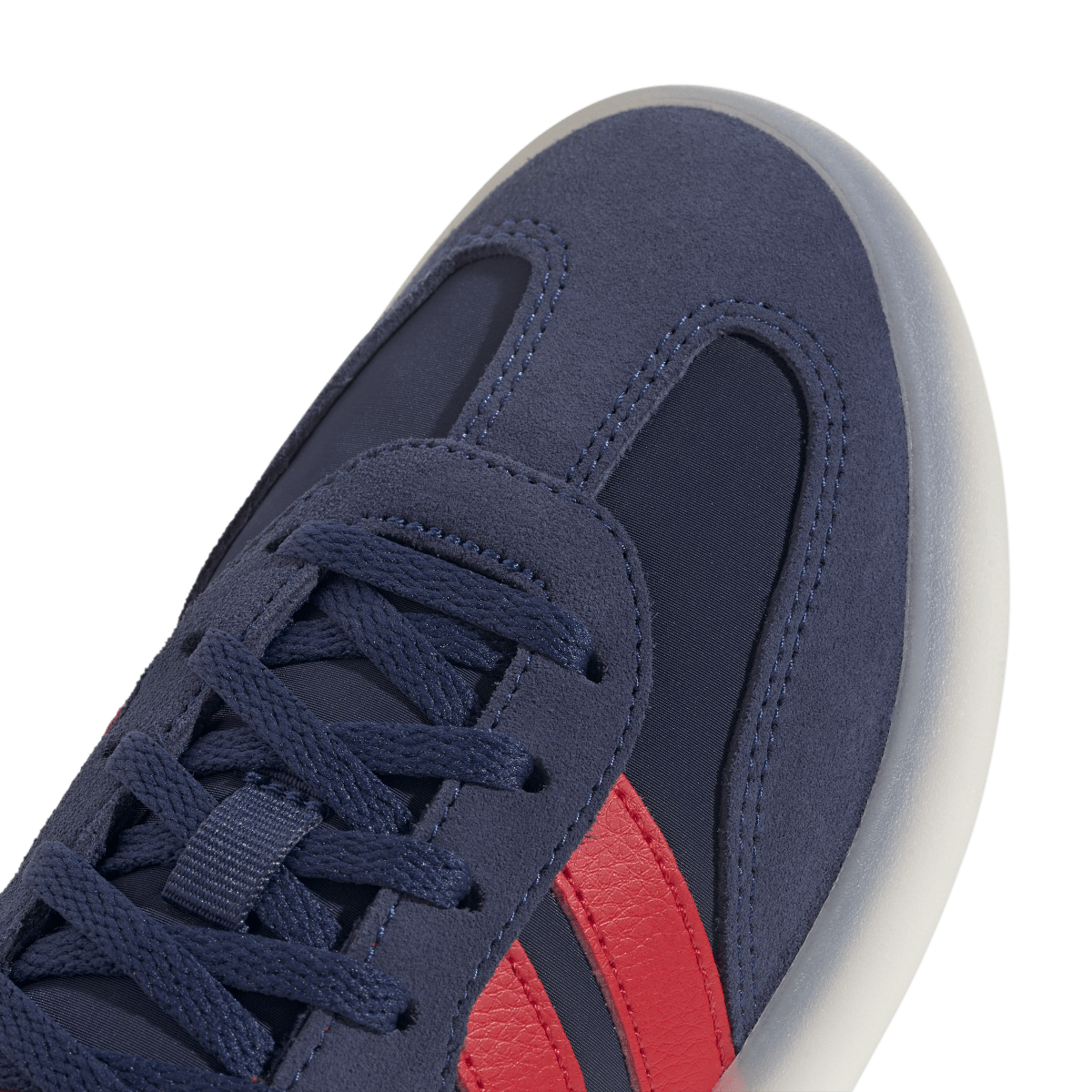 Overkicks - Adidas Breaknet 3.0 Dark Blue Vivid Red (GS) (HQ9464) - imagen 9