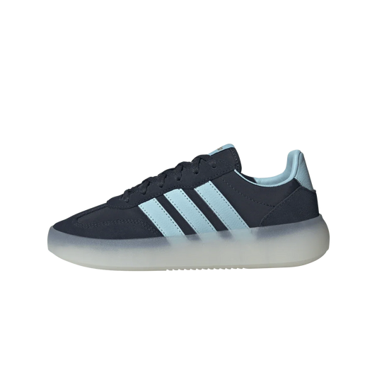 Overkicks - Adidas Breaknet 3.0 Ice Blue Cloud White (GS) (HQ9465) - vista lateral