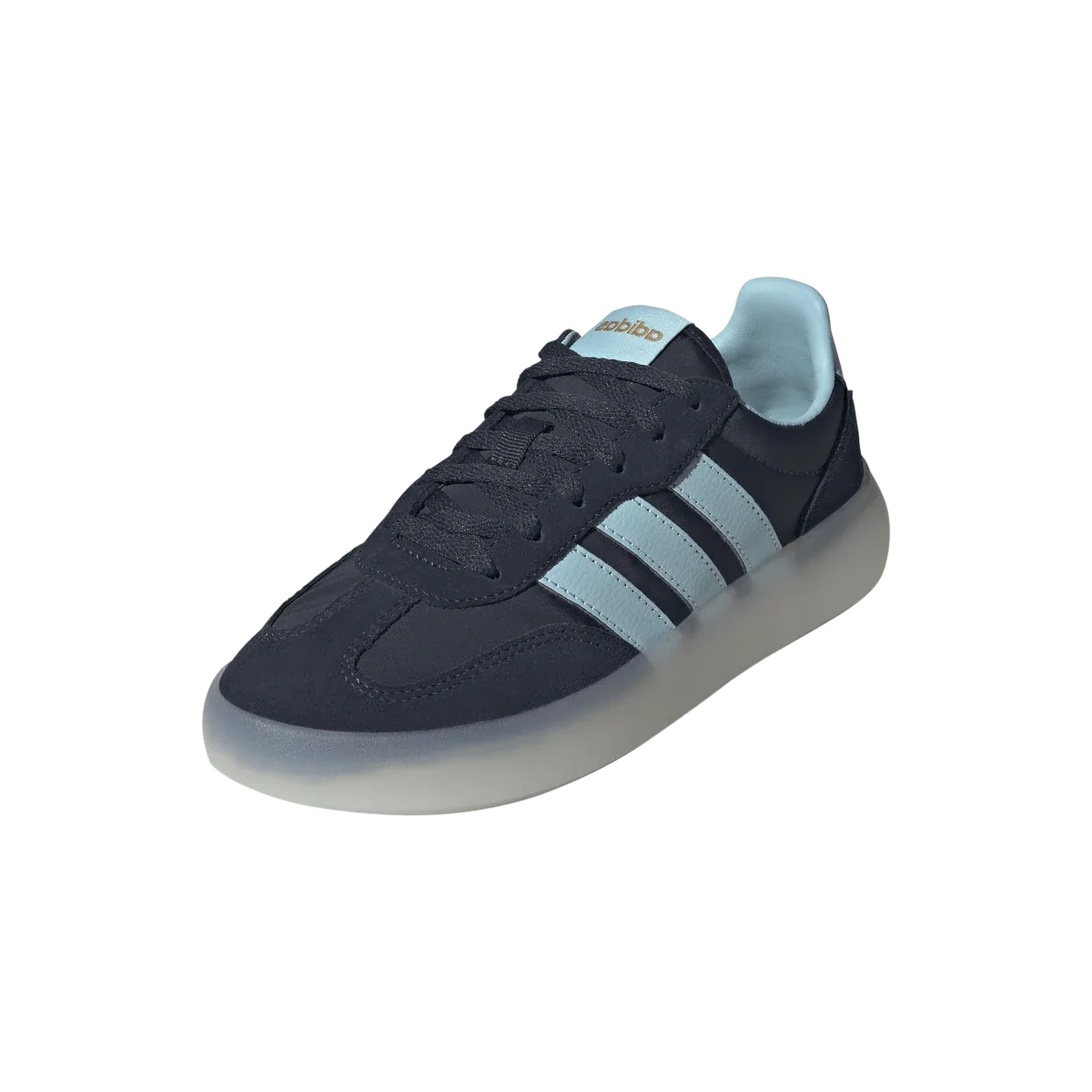 Overkicks - Adidas Breaknet 3.0 Ice Blue Cloud White (GS) (HQ9465) - imagen 2