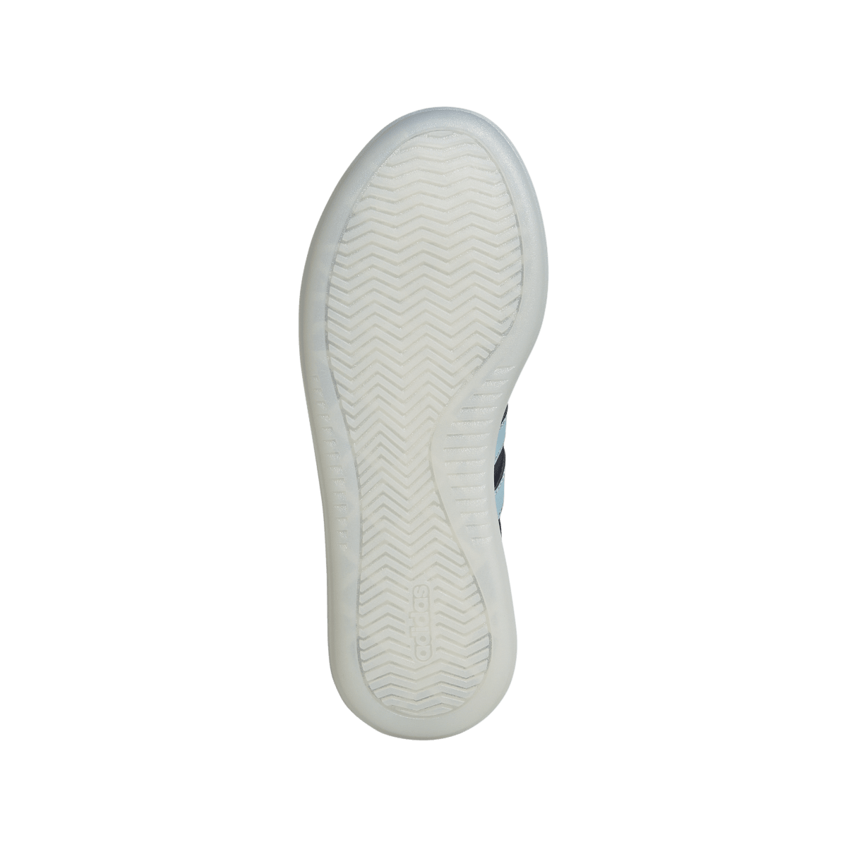 Overkicks - Adidas Breaknet 3.0 Ice Blue Cloud White (GS) (HQ9465) - imagen 5