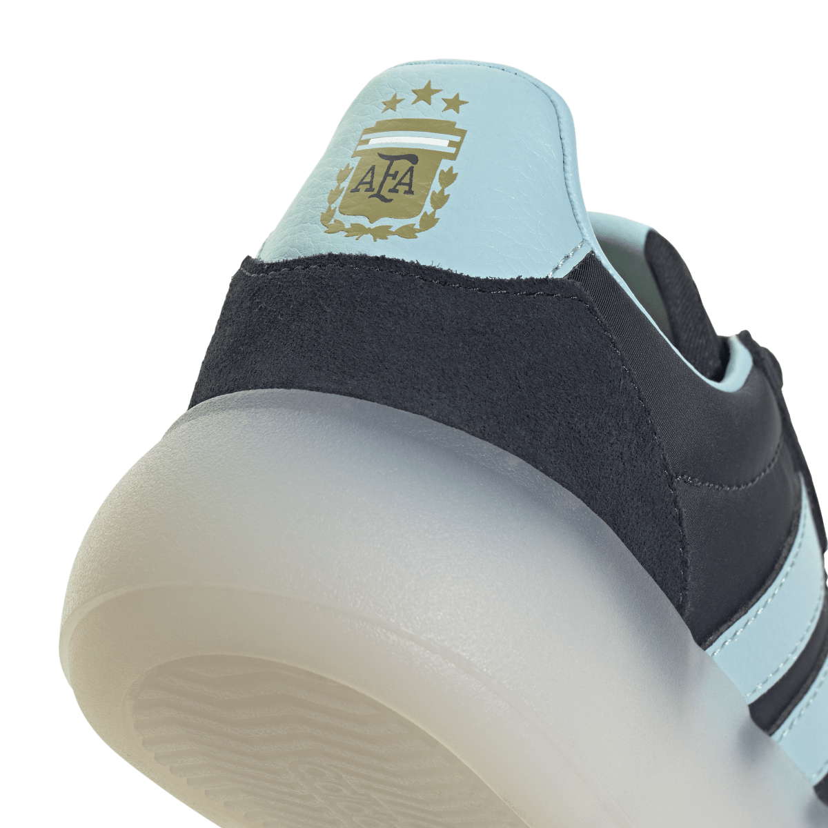 Overkicks - Adidas Breaknet 3.0 Ice Blue Cloud White (GS) (HQ9465) - imagen 8