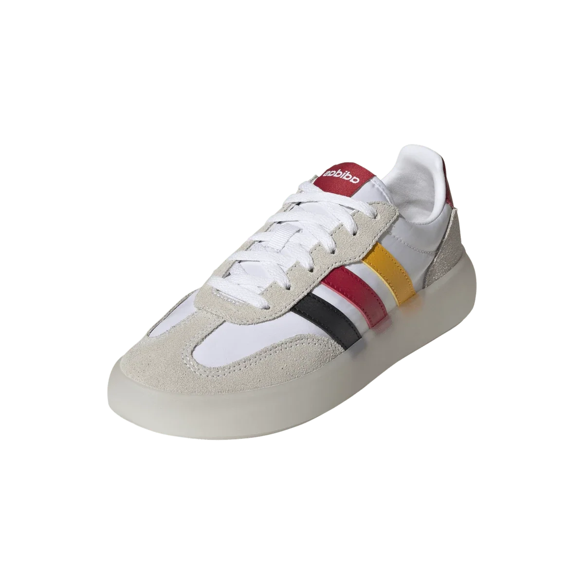Overkicks - Adidas Breaknet 3.0 White Collegiate Gold (GS) (HQ9462) - imagen 2