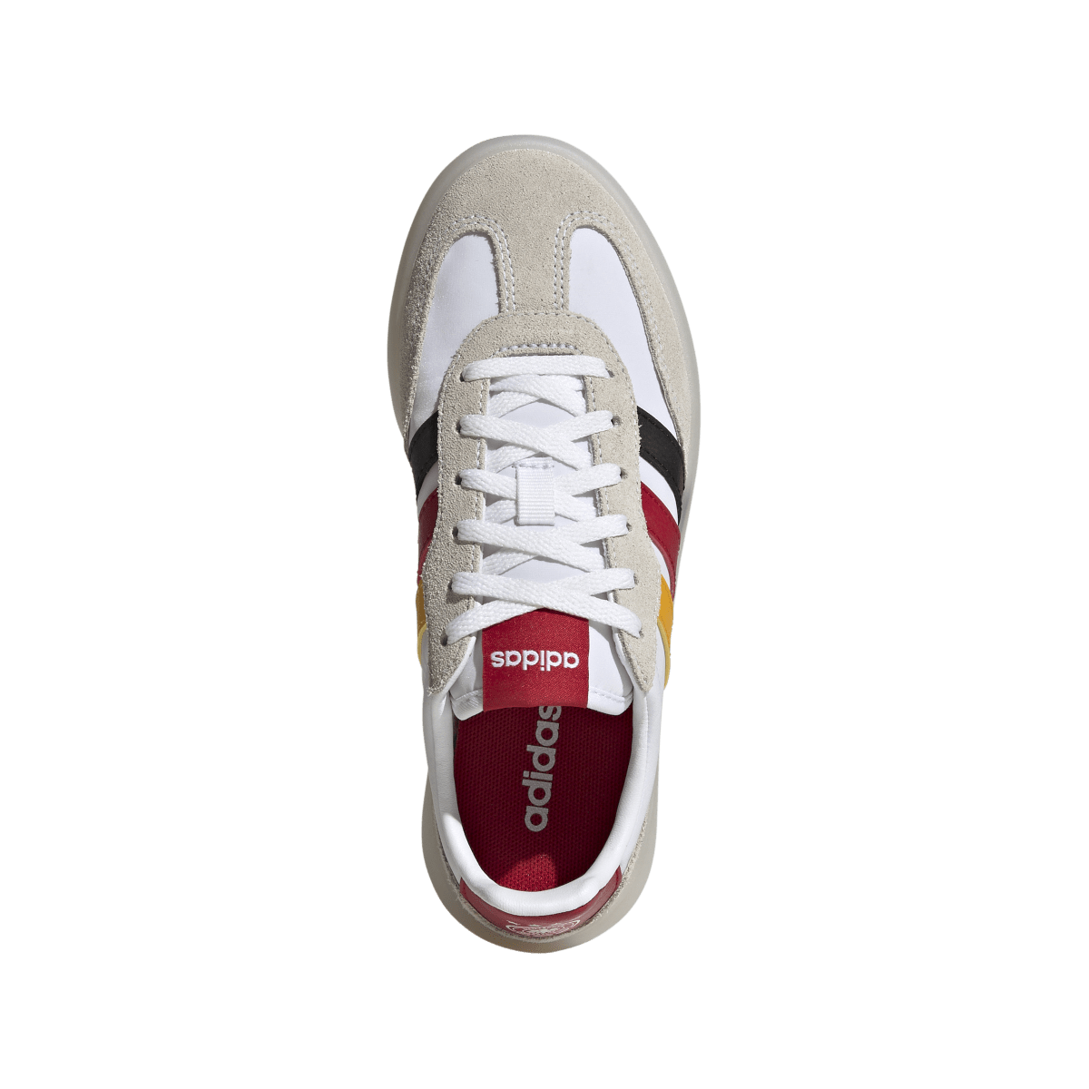 Overkicks - Adidas Breaknet 3.0 White Collegiate Gold (GS) (HQ9462) - imagen 4