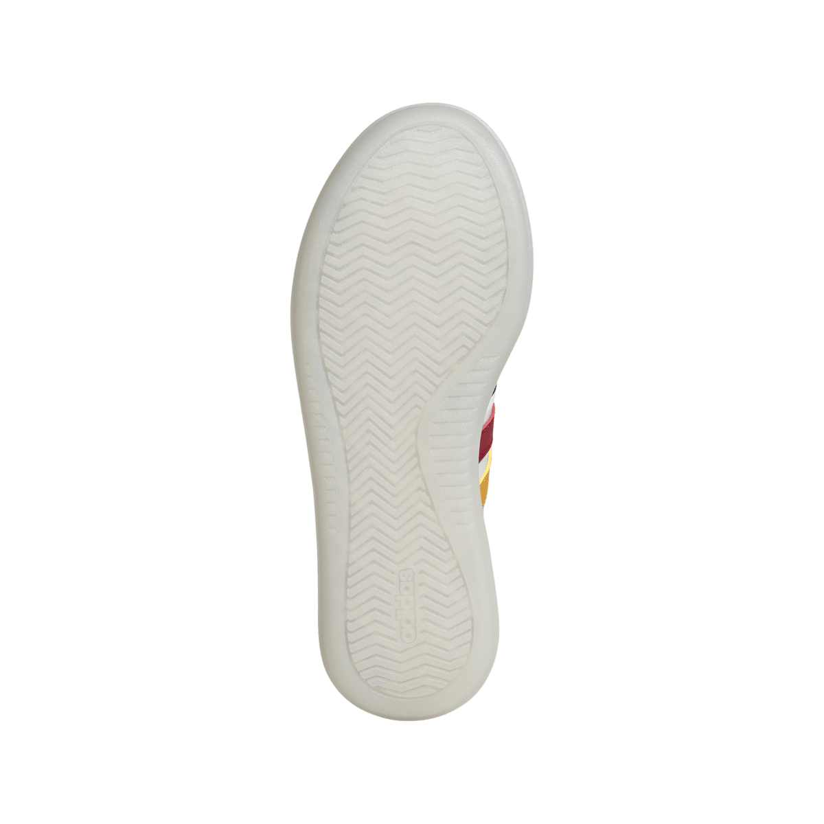 Overkicks - Adidas Breaknet 3.0 White Collegiate Gold (GS) (HQ9462) - imagen 5
