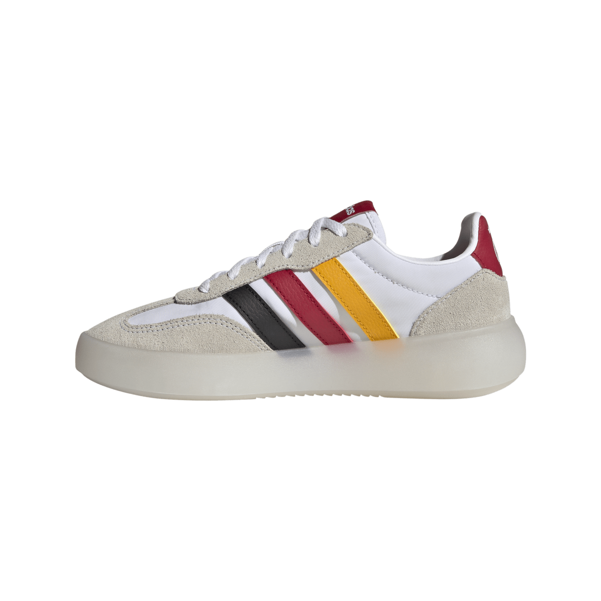 Overkicks - Adidas Breaknet 3.0 White Collegiate Gold (GS) (HQ9462) - imagen 7