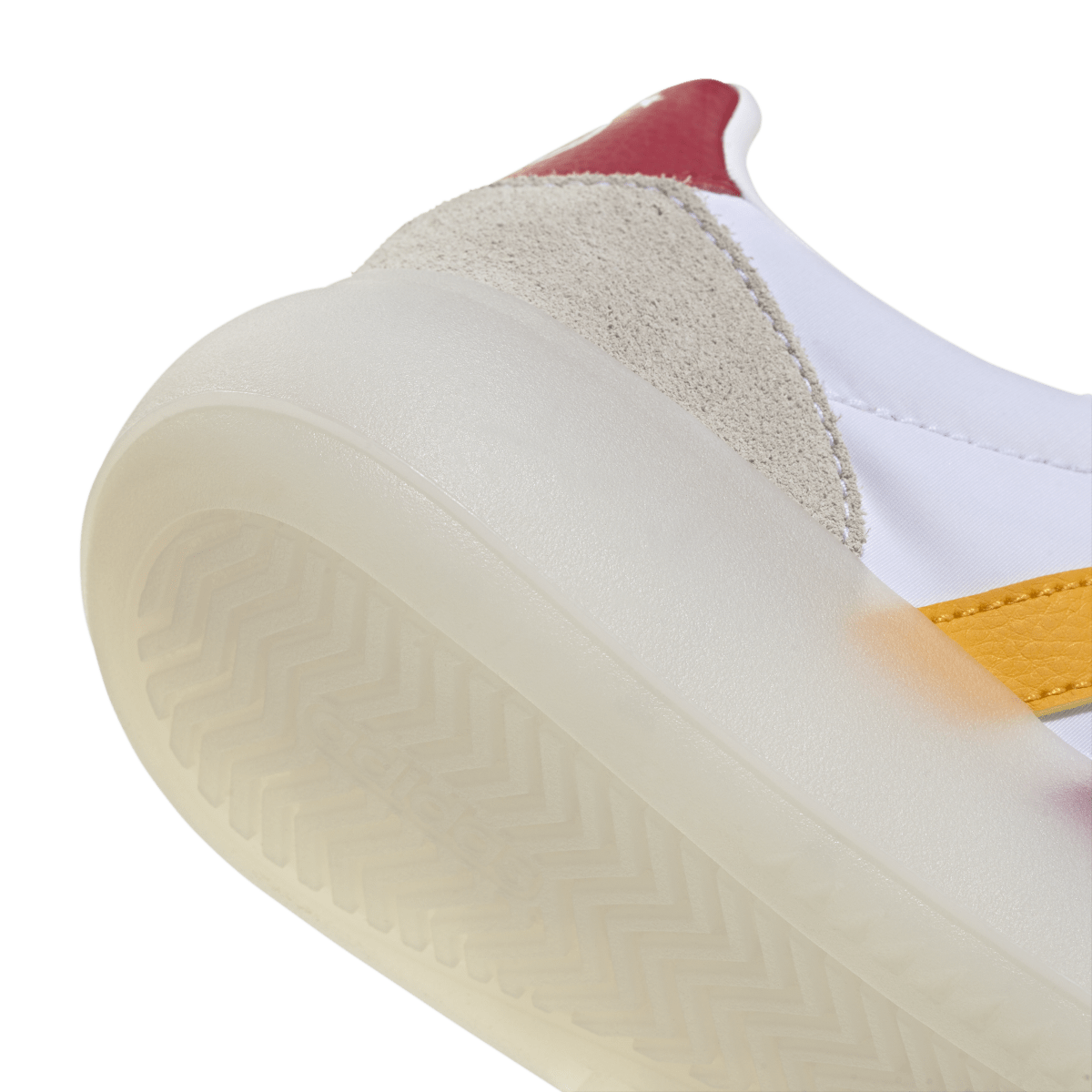 Overkicks - Adidas Breaknet 3.0 White Collegiate Gold (GS) (HQ9462) - imagen 8