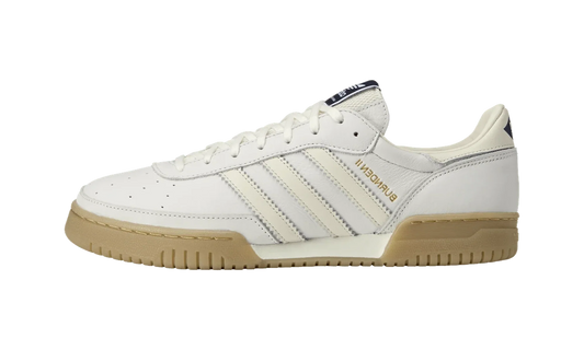 Overkicks - Adidas Burnden II SPZL Off White Cream (KK3684) - vista lateral