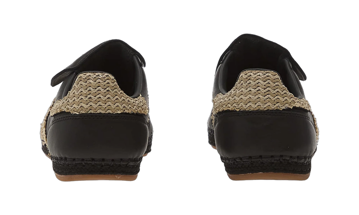 Overkicks - Adidas CLOT Mundial CLOT by Edison Chen Black Beige (JQ6823) - vista superior